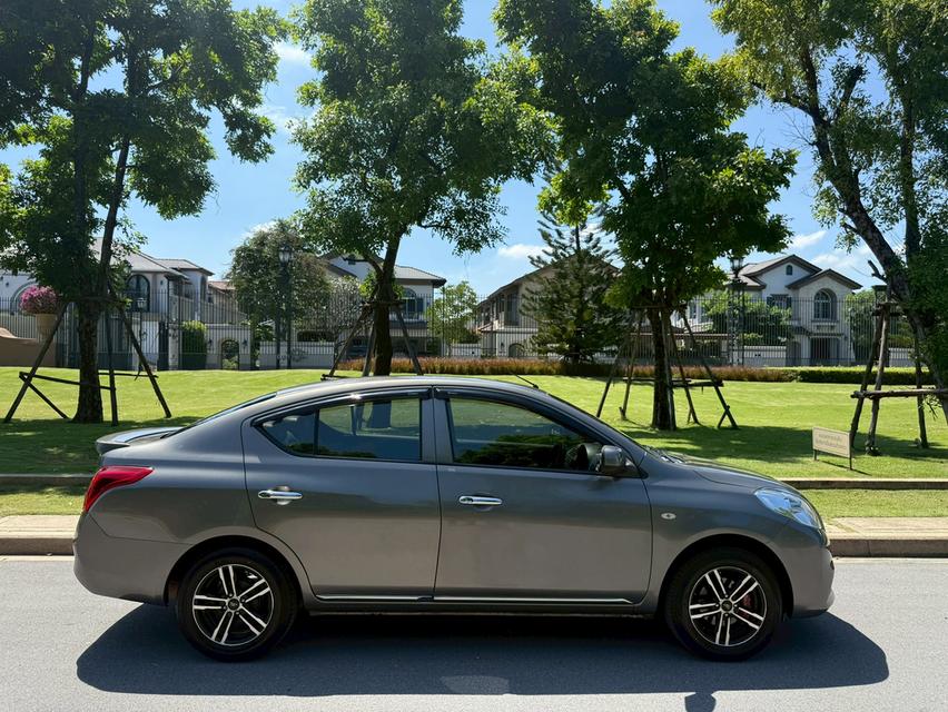 NISSAN ALMERA 1.2 E ปี 2012