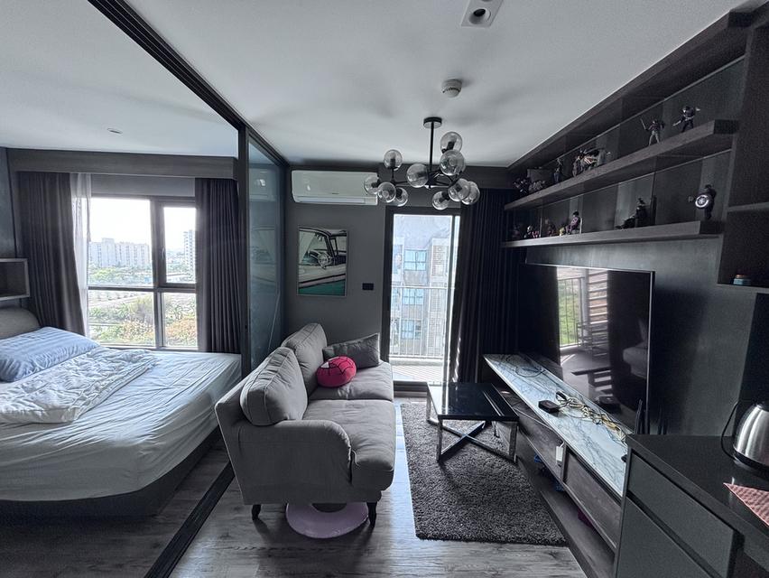 คอนโด เอสเพน ลาซาล ตึกเอ 2