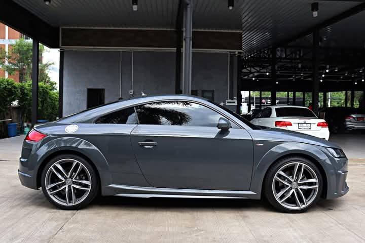 Audi TT ปี 2019 3