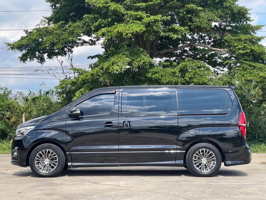 HYUNDAI H1 2.5 Elite plus ปี19 มือสองคุณภาพ 4