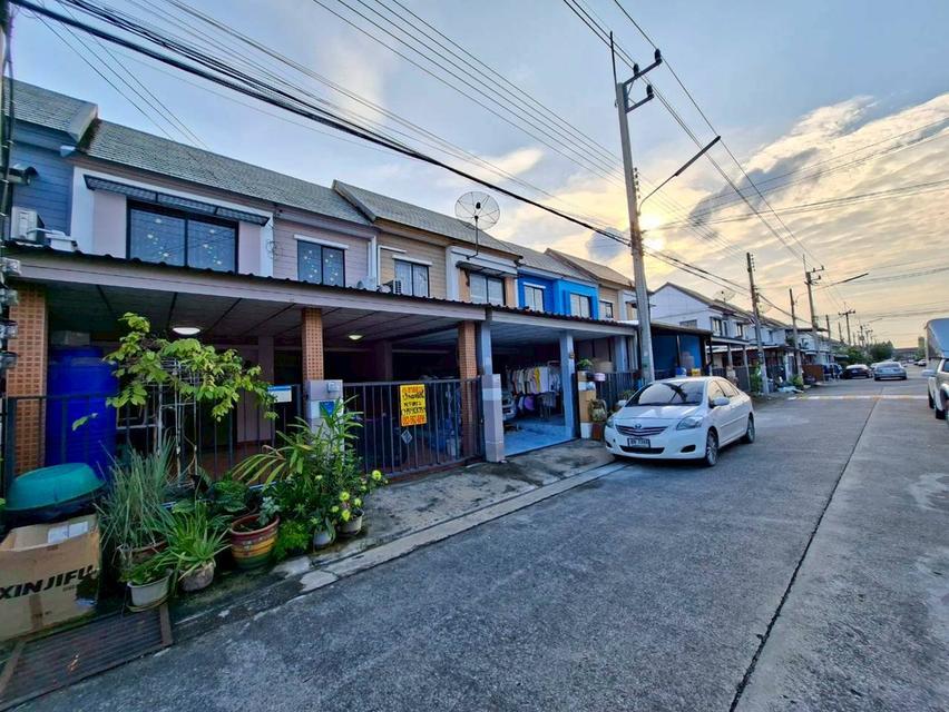 ขายบ้าน 2 ชั้น หมู่บ้านพฤกษา52/1 คลองหนึ่ง คลองหลวง 3