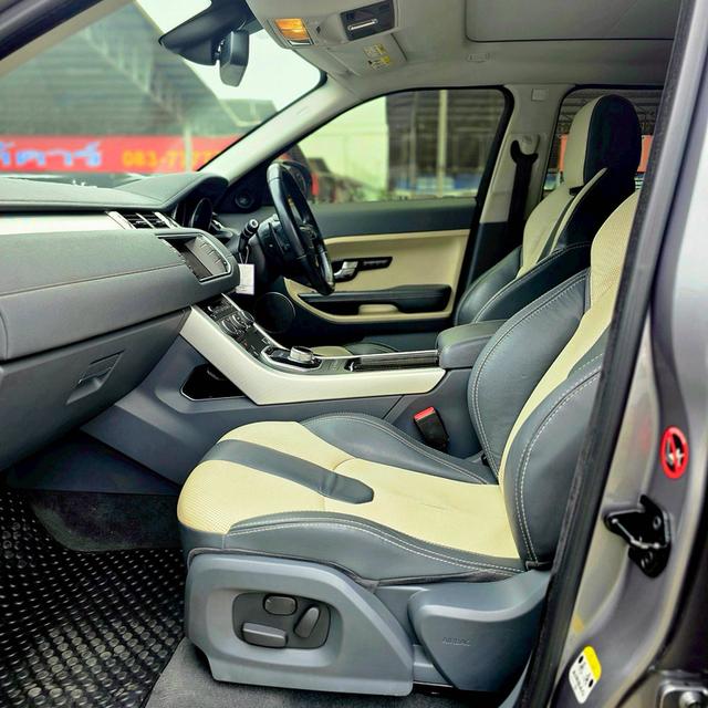 รหัสรถ BAC5940 🚗 ขาย Range Rover Evoque 2.2 SD4 Dynamic ปี 2012 🚗 19