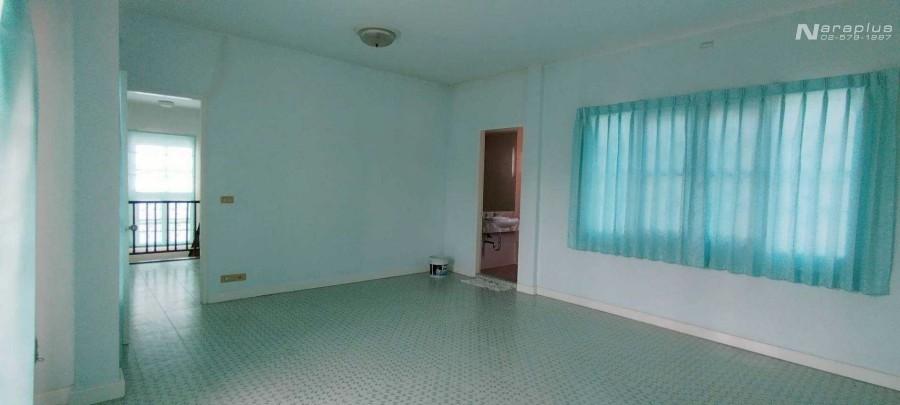 69010036 : ให้เช่าบ้านเดี่ยว 2 ชั้น ที่ดินขนาด 73.2 ตร.ว. หมู่บ้านคุณาลัย- นาวาร่า รังสิต-คลอง 2 บ้านสวย 16