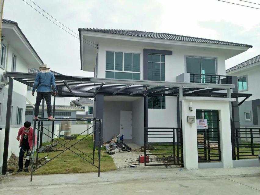 รับต่อเติมบ้าน ครบวงจร 14