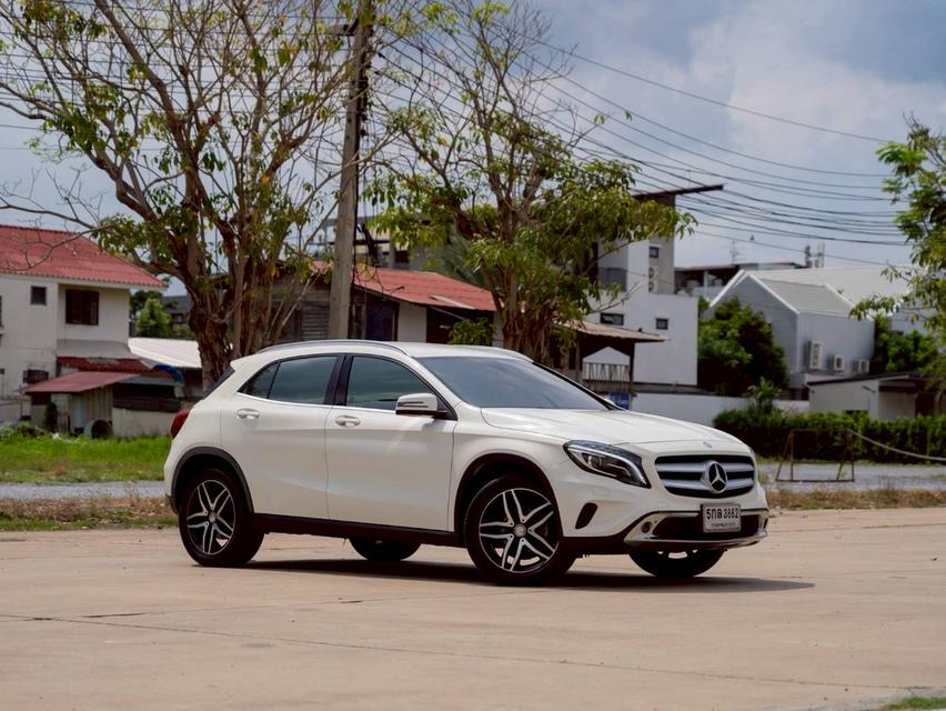ขาย Benz Gla200 1.6Urban ปี16