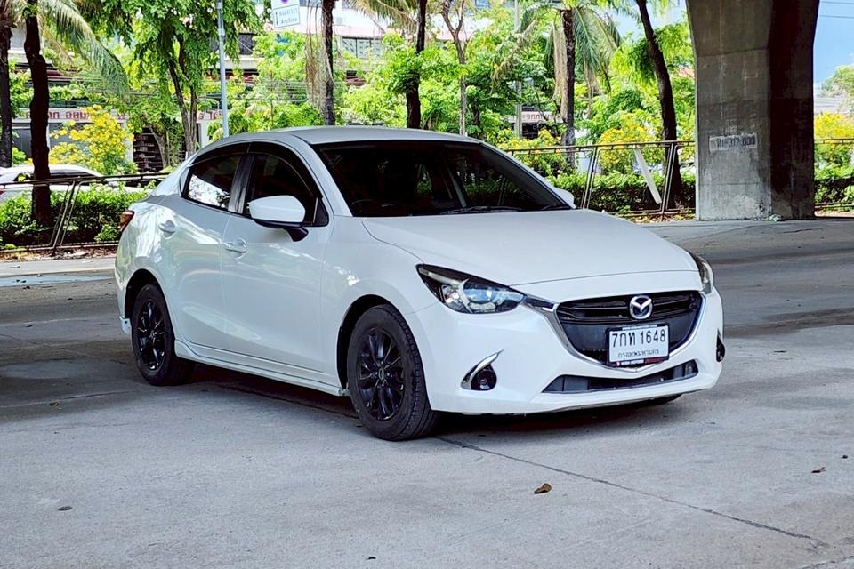 Mazda 2 1.3 High Connect Sedan AT ปี 2018 รถสวยไมล์น้อย