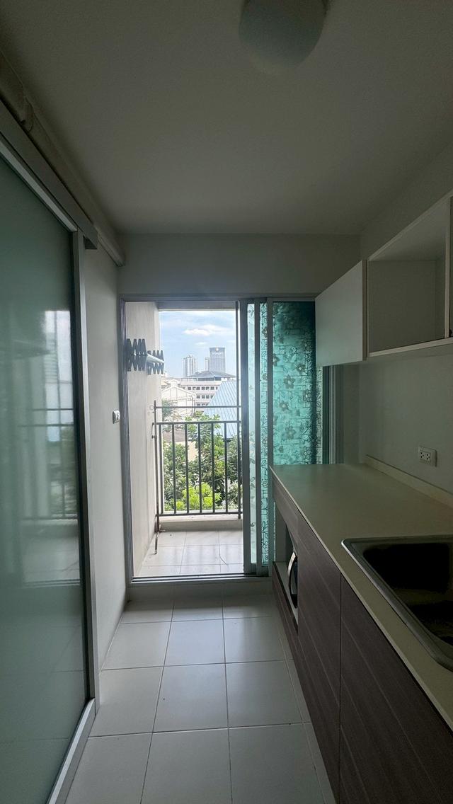 ให้เช่าดีคอนโด สาธุประดิษฐ์ 49 เพียงเดือนละ 8,500 บาท (F/F) 5