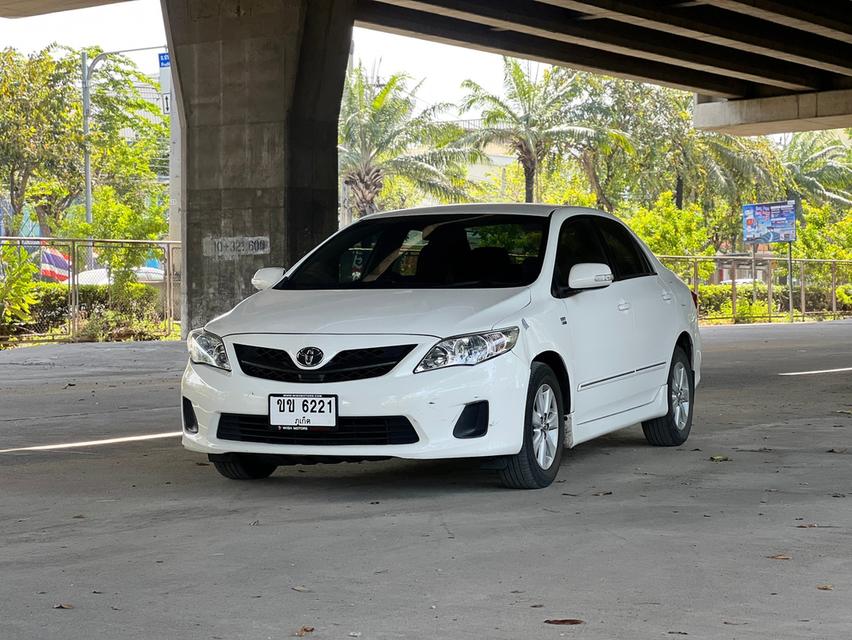 ขายรถ Toyota Altis 1.8E ปี 2014 สีขาว เกียร์ออโต้ 3