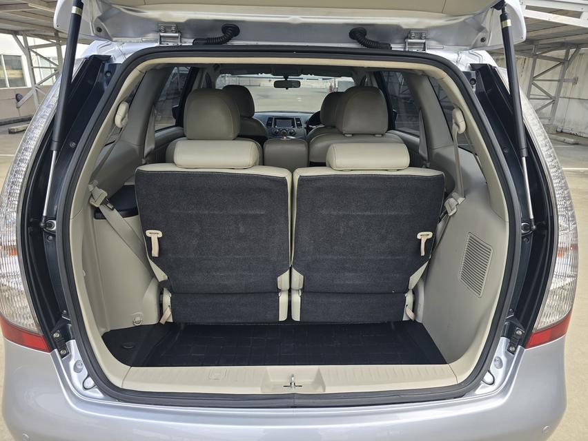 MITSUBISHI SPACE WAGON 2.4 GLS LIMITED 2010 รูปที่ 12