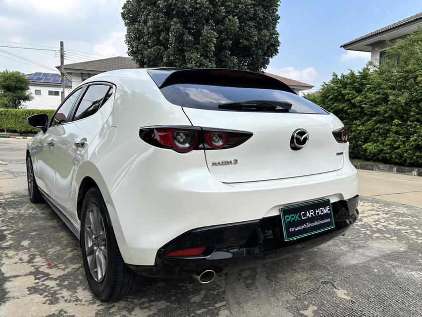 Mazda3 C sport 2.0 Hatchback 2020 มือเดียวป้ายแดง 7