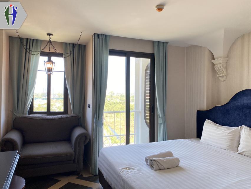 ให้เช่า เอสปันญ่า คอนโด พัทยา 9,000 บาท 1