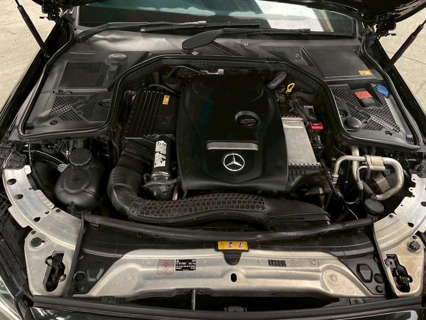 ขาย Benz C200 ปี15 13