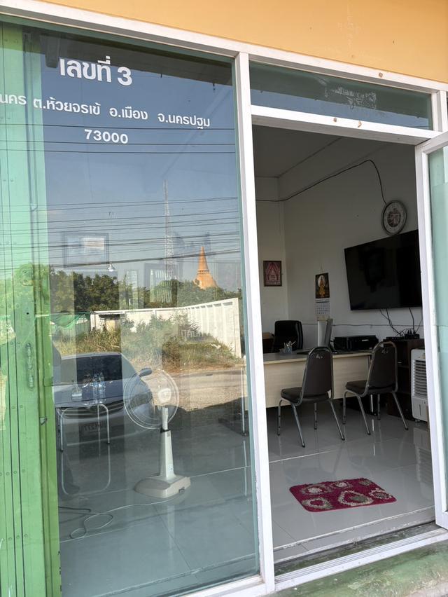 ด่วนๆบ้านตึก3ห้องในเมืองนครปฐม 1