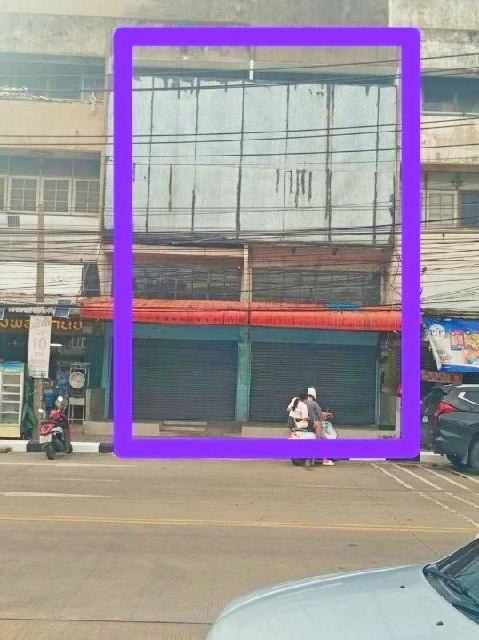 BTS ปากน้ำ 1กม แม็คโคร โลตัส มอลล์ สมุทรปราการ 300ม. ร้านอาหาร อาคาร 2 คูหา 3.5 ชั้น รวมชั้นลอย วิวแม่น้ำเจ้าพระยา