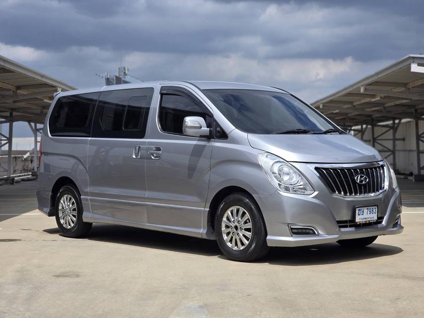 Hyundai H1 2.5 Elite