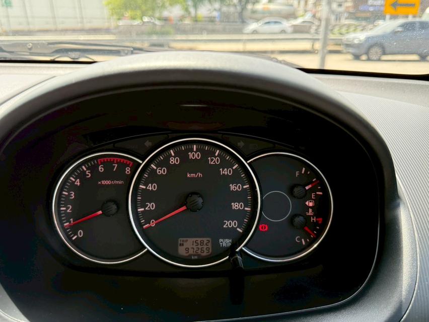 2015 MITSUBISHI PAJERO SPORT 2.4 GLS เบนซิน เกียร์ธรรมดา 11
