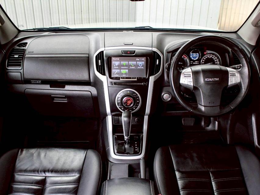 ขาย Isuzu MU-X 1.9Dvd ปี19 12