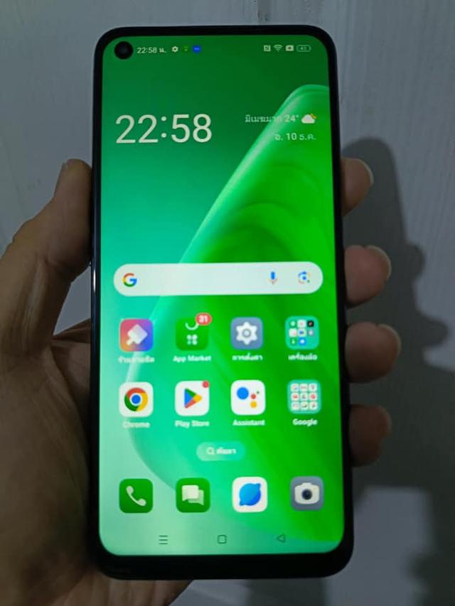 Oppo A74 สภาพนางฟ้า 4