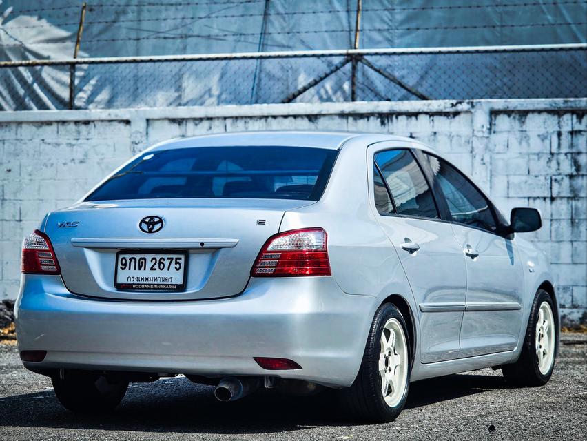 vios 1.5Es ออโต้ 7