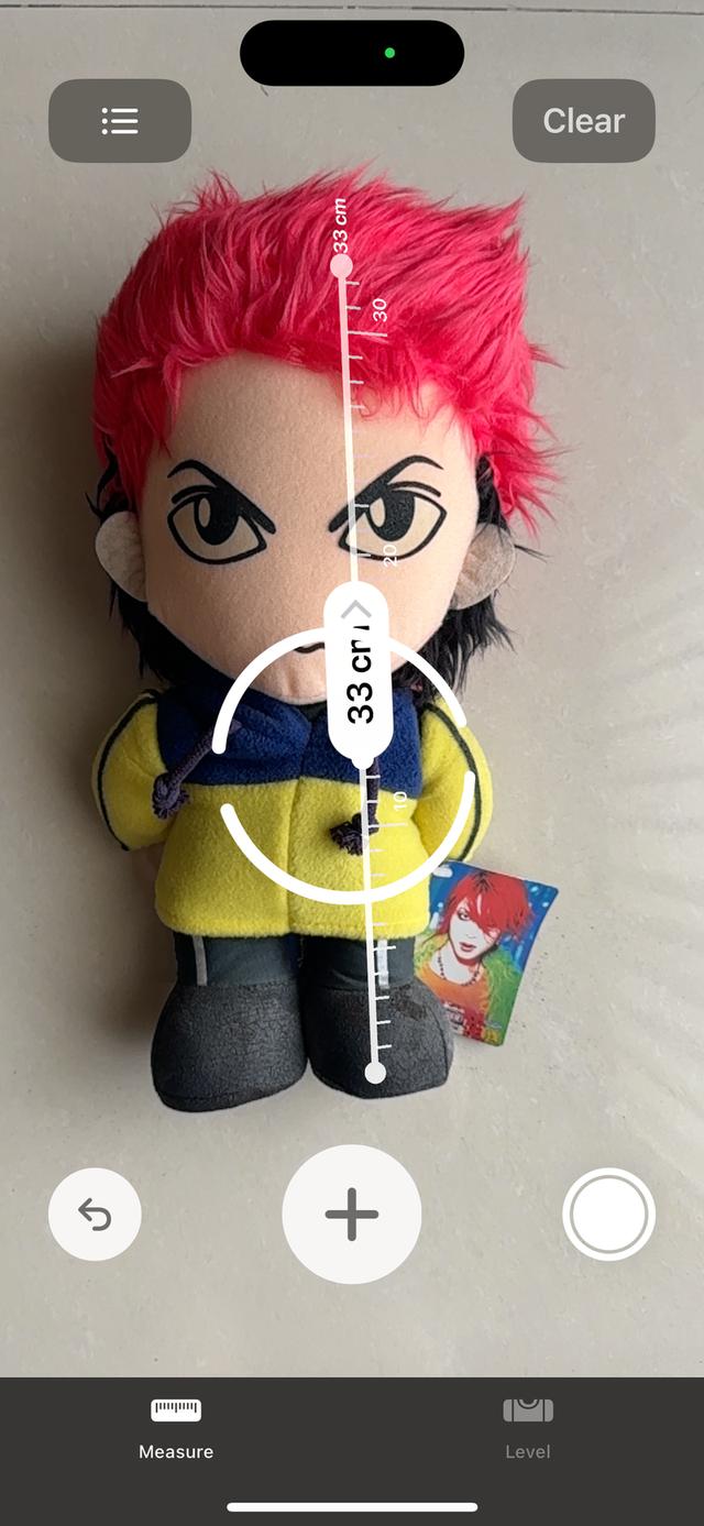 ขายตุ๊กตาฮิเดะ Hide Xjapan ตัวใหญ่33ซม ของแท้ Banpresto  5