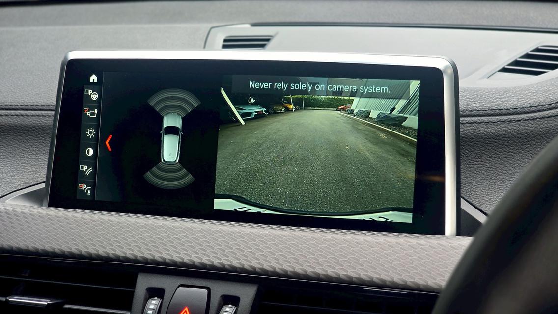 รหัสรถ WB36 Bmw X2 20i Msport ปี 2020 11