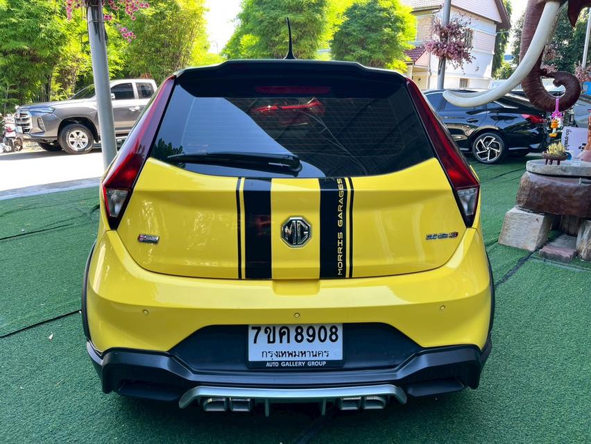🚗 MG 3 1.5 D AUTO! ปี 2022! แต่งสปอร์ตครบ! 🚗 5