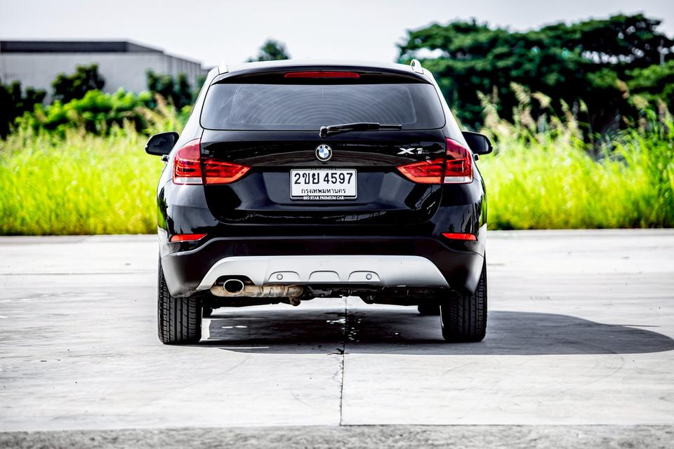 BMW X1 Sdrive 18i ปี14 6