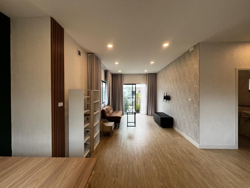 ให้เช่าบ้านเดี่ยว โครงการ Perfect Park ราชพฤกษ์–ปทุมธานี 5