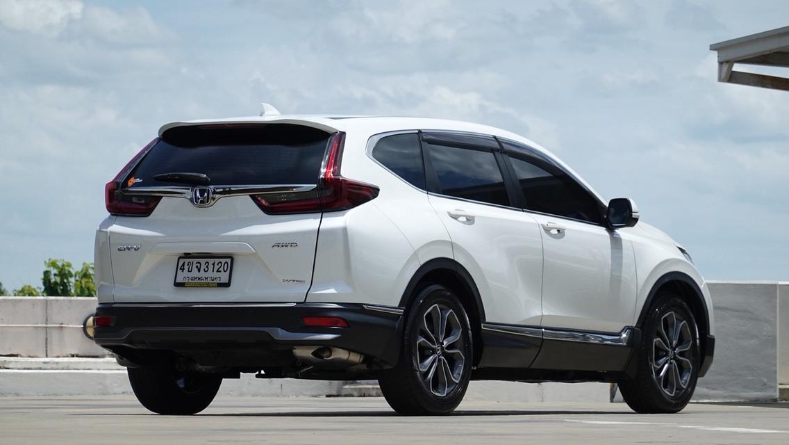 ใช้ไป 9,000 กม. Honda CRV 2.4 ES AWD 5 Seats ปี 2023