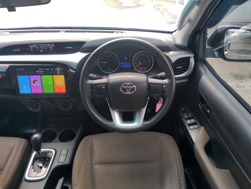 รหัสรถ CAT1646 2016. TOYOTA REVO DoubleCab 2.4 E  9