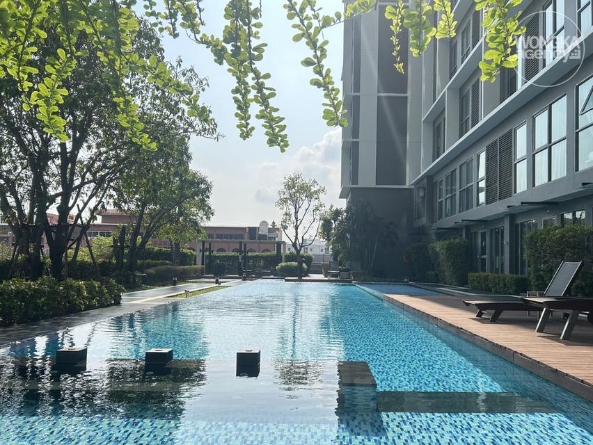 ขายคอนโด 2 ห้องนอน Ideo Mobi Sukhumvit 81 ใกล้ BTS อ่อนนุช เพียง 150 ม. พร้อมเฟอร์นิเจอร์ รูปที่ 11