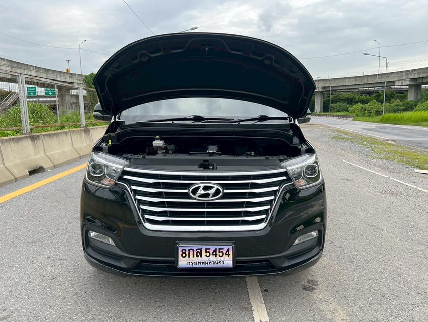 HYUNDAI H1 2.5 ELITE (MNC) ปี 2020  19