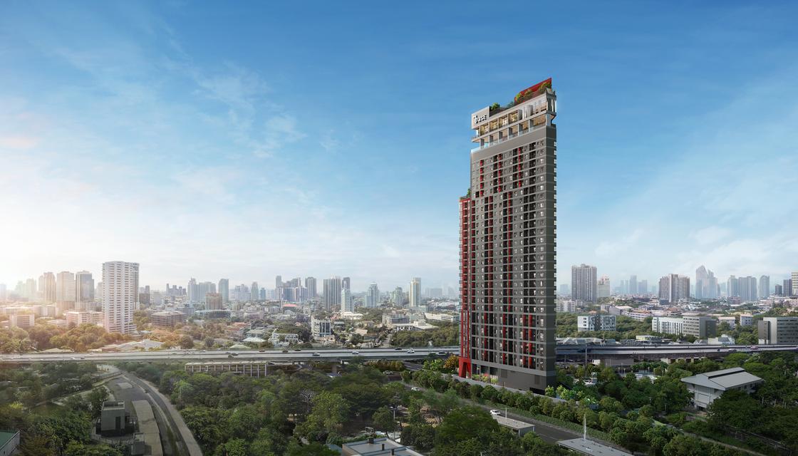 THE BASE Urban Rama 9 (เดอะ เบส เออร์เบิน พระราม 9) ✨🏢✨คอนโดใหม่✨ พร้อมอยู่ วิวเมือง😱ราคาเดียว 3.59 ล้าน🥳✍🏻ลงทะเบียนรับส่วนลดสูงสุด 400,000 บาท 😱 2