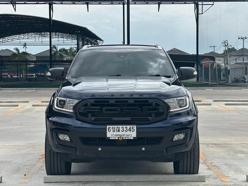 Ford Everest 2.0 Bi-turbo Titanium+ 4WD MNC ปี 2020 จด 2021 • Mileage: 200,000 km