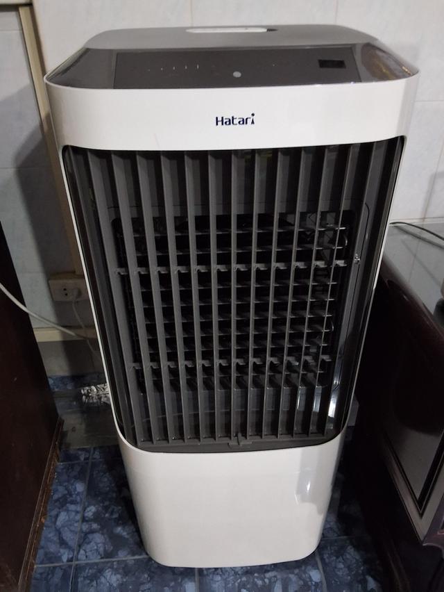 พัดลมไอเย็น Hatari +เจล2ก้อน. 3500฿