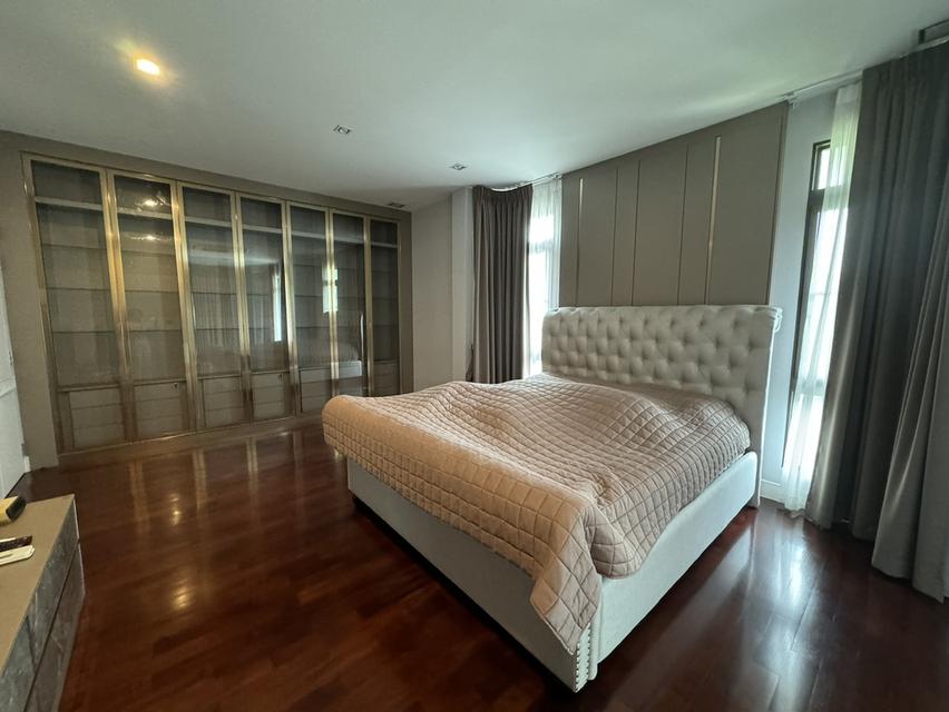 ขายบ้านเดี่ยว 2 ชั้น นันทวัน ปิ่นเกล้า-ราชพฤกษ์ พร้อมเข้าอยู่ ทำเลติดถนนใหญ่ 7