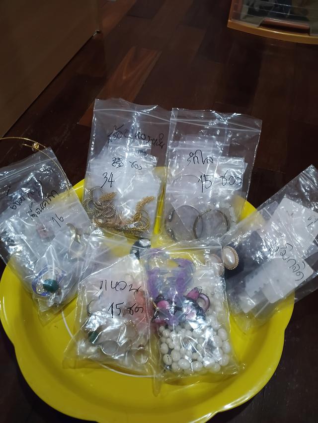ขายเครื่องประดับญี่ปุ่นทั้งหมด6ถุงขาย1800บาท รูปที่ 4