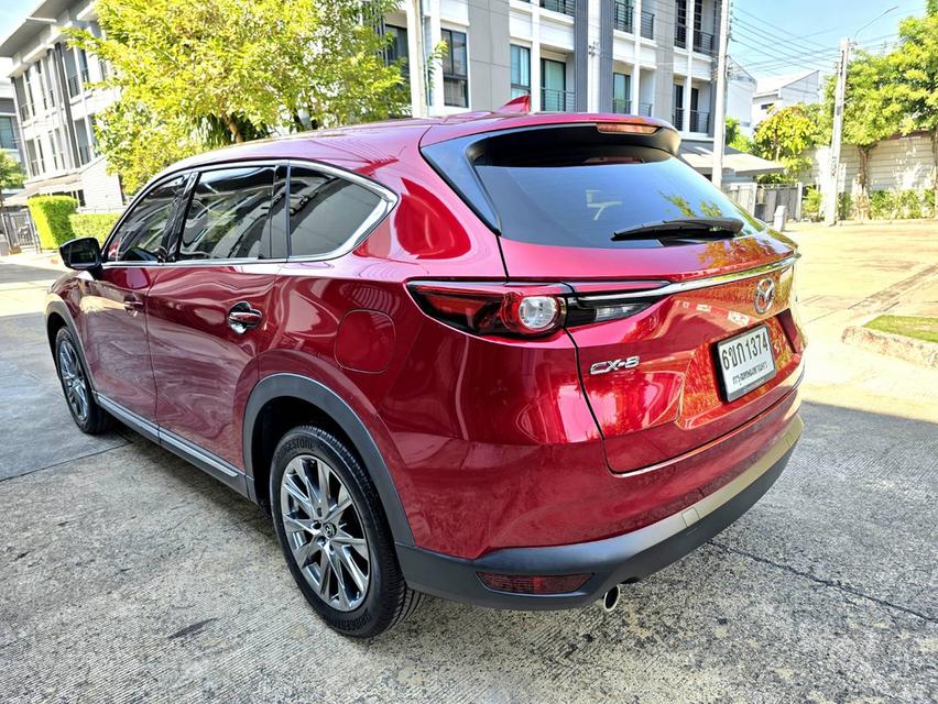 2020 MAZDA CX8 2.5 S auto ไมล์ 70,000 กม. 13