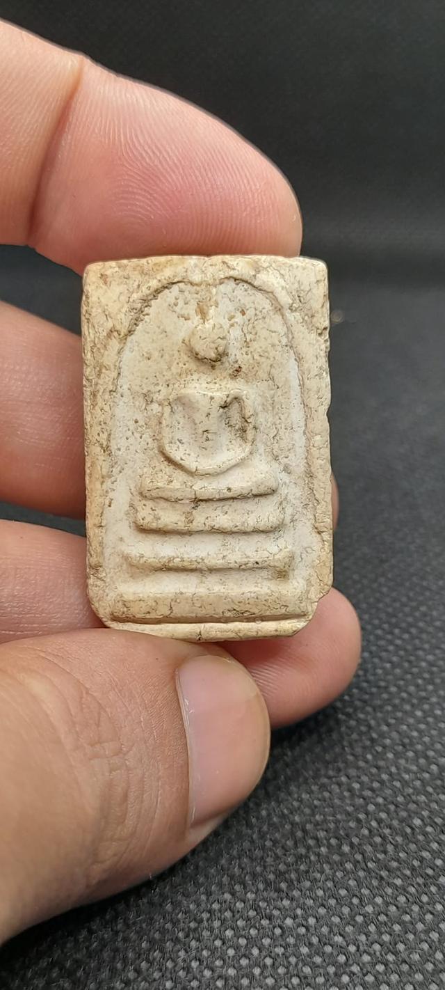 พระสมเด็จบางขุนพรหมพิมพ์ใหญ่กรุเก่า