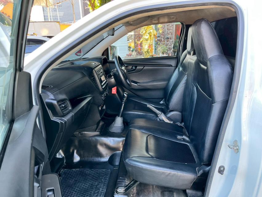 Isuzu D-Max 1.9 ตอนเดียว ปี 2021 ตู้แห้งสูง 180 ซม. รูปที่ 7