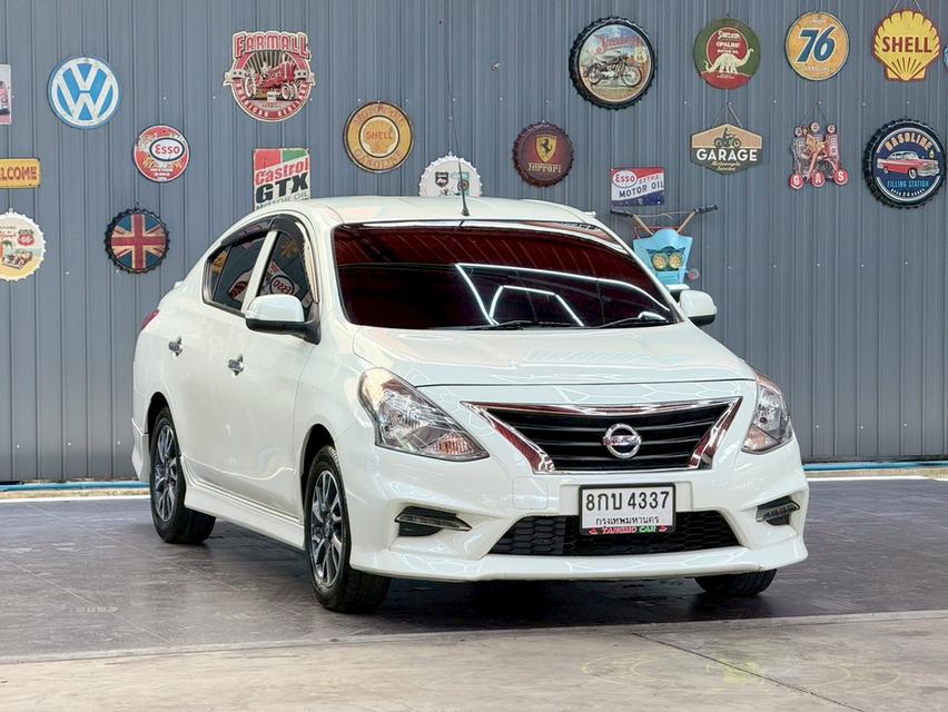 NISSAN ALMERA 1.2 E Sportech ปี 2019