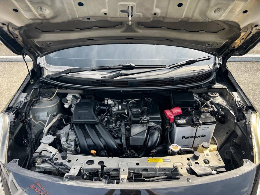 NISSAN ALMERA MT 1.2  ปี 2013🎈 รูปที่ 20