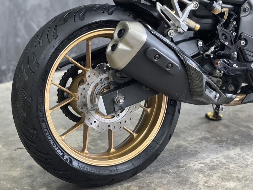 Honda Cbr500r 15