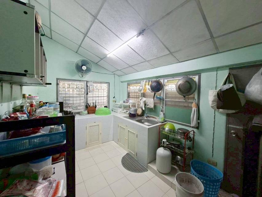 ขายบ้านชั้นเดียว หมู่บ้านศุภลักษณ์วิลเลจ คลอง 7 ลำลูกกา 6