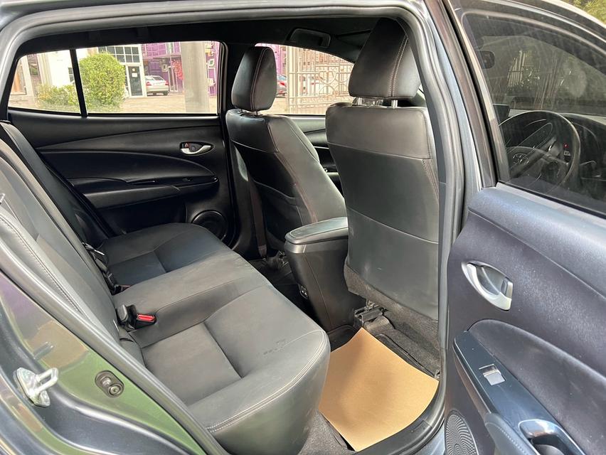 TOYOTA YARIS SMART เครื่อง 1.2cc. AUTO ปี 2025 รูปที่ 11