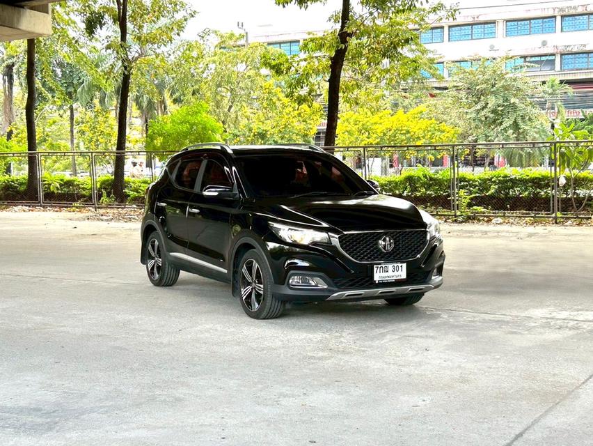 ขายรถ MG ZS 1.5X sunroof ปี 2018 สีดำ เกียร์ออโต้