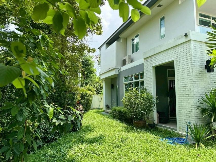 บ้านหลังมุม ทำเลพรีเมียม โครงการมัณฑนา ราชพฤกษ์ – สะพานมหาเจษฎา 19