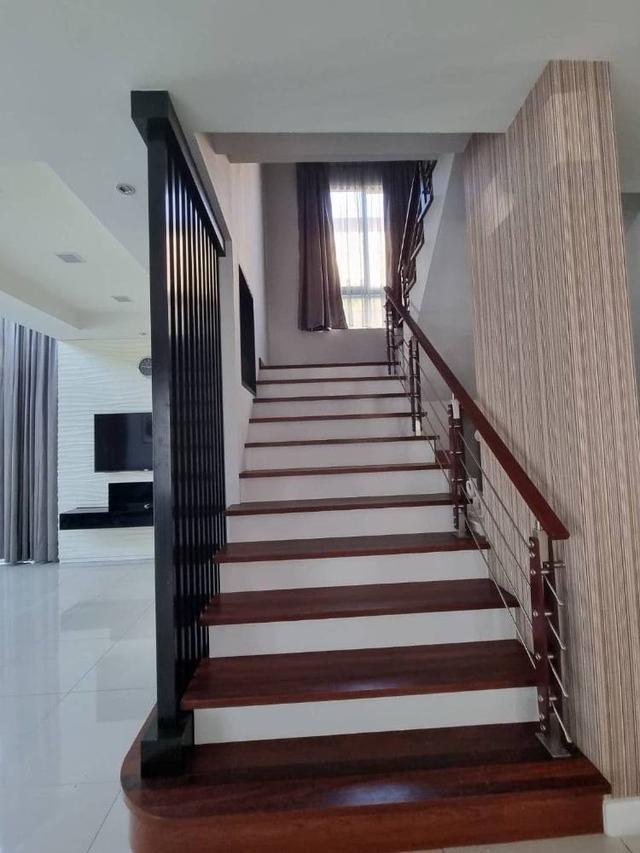 ขาย(Sale)–ให้เช่า(Rent) บ้านเดี่ยวสุดหรู พร้อมอยู่ โครงการ The Gallery House (ลาดพร้าว ซ.1) 70.2 ตรว (2 ชั้น 5 ห้องนอน 4 ห้องน้ำ) 22.8 ล้าน 6