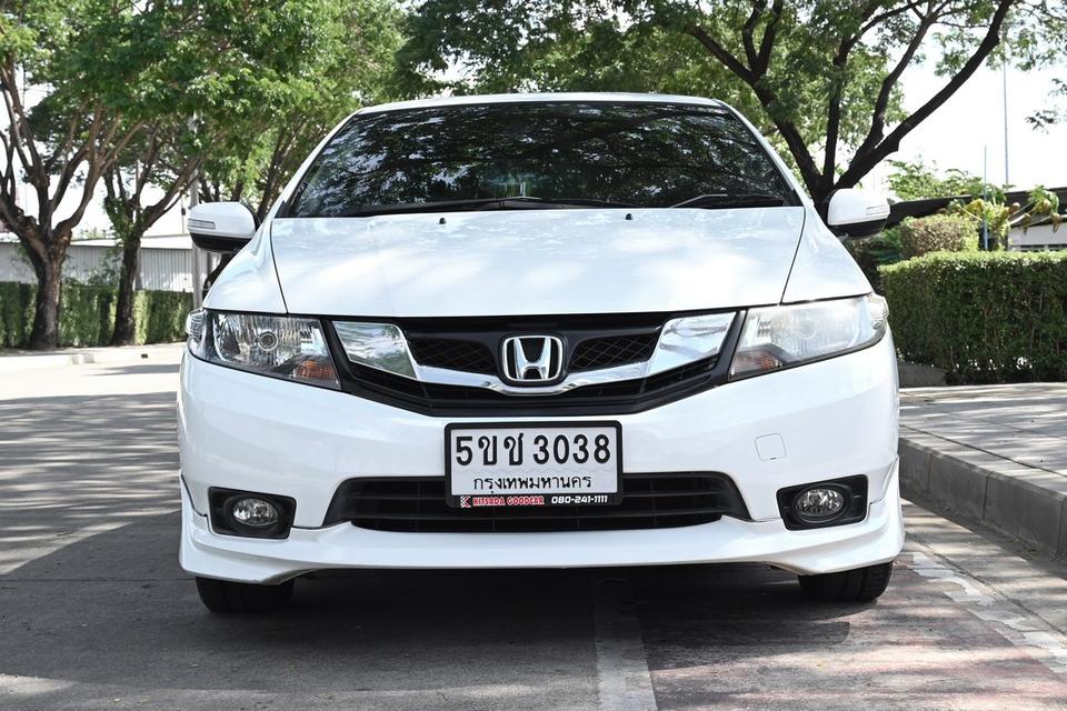 Honda City 1.5 (ปี 2013) SV i-VTEC Sedan