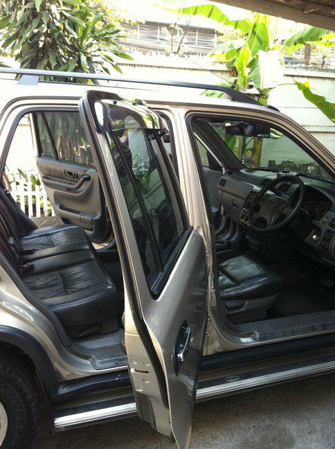 ขาย Honda CRV ปี 1999 Original Classic (เจ้าของขายเอง)